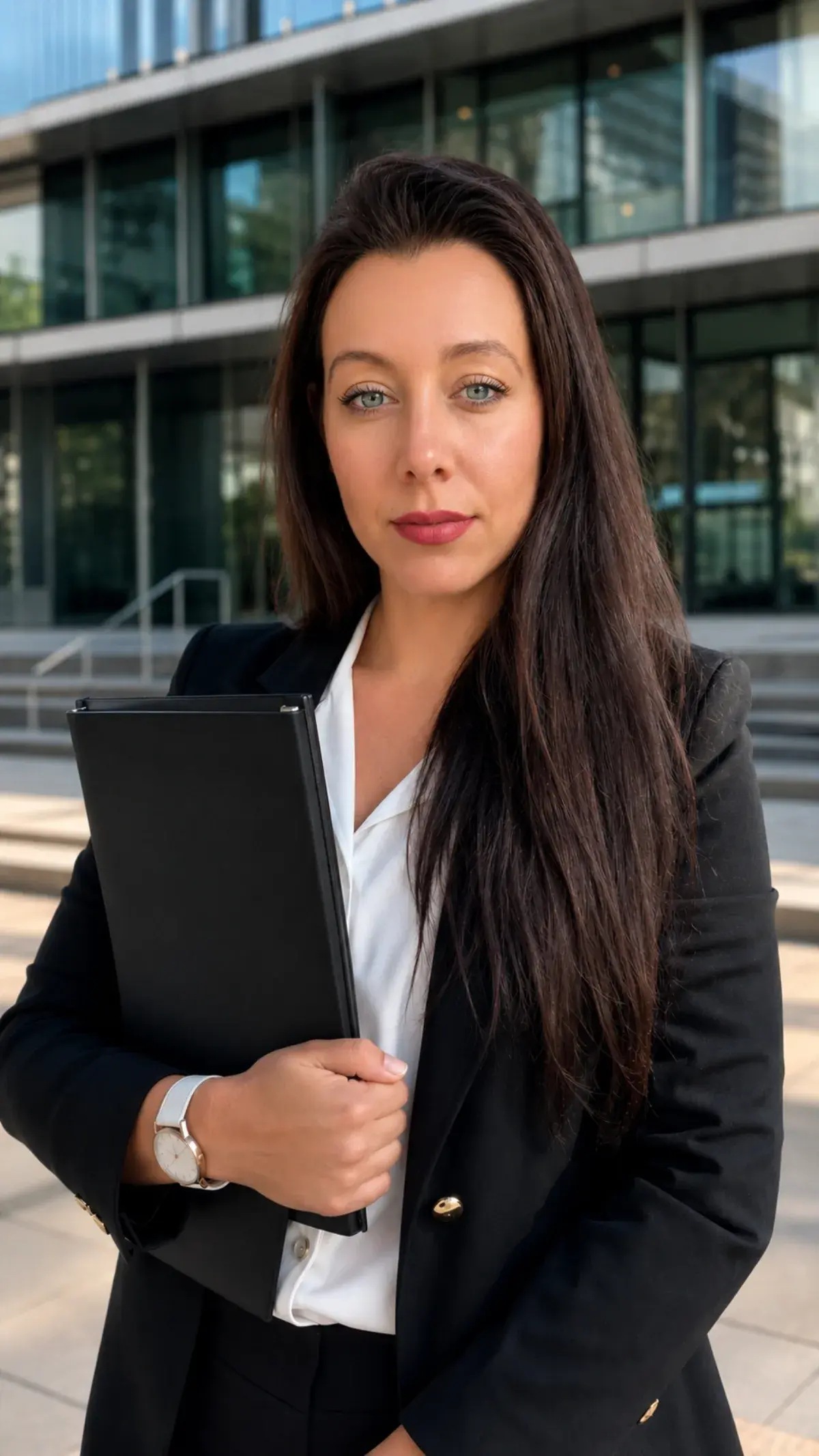 Vanessa Moreau, fondatrice de Nesyl — assistante administrative indépendante